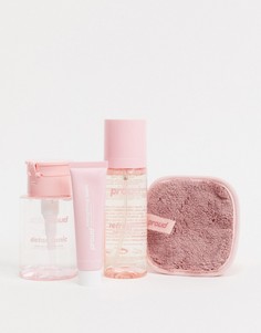 Набор средств по уходу за кожей Skin Proud Everyday (стоимость £32)-Бесцветный Lottie