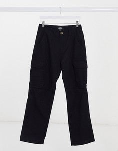 Черные брюки Dickies Meldrim-Черный