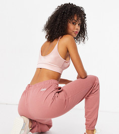 Джоггеры ASOS 4505 Tall-Розовый