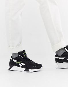 Черные кроссовки Reebok Aztrek CN7188-Черный