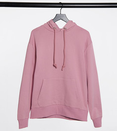 Розовый худи COLLUSION Unisex