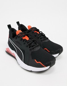 Черные кроссовки Puma Training LDQ Cell-Черный