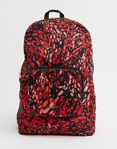 Рюкзак с леопардовым принтом Fiorelli Swift-Многоцветный