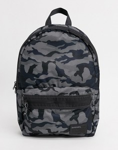 Рюкзак Diesel Discover Me Mirano-Черный