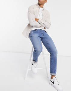 Суженные джинсы с заниженной талией Levis 512-Синий Levis®