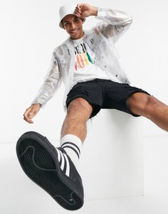 Блестящая oversized-куртка Levis x Pride-Мульти Levis®