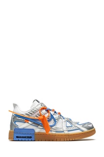 Кроссовки Nike Dunk Rubber OW UNC TD