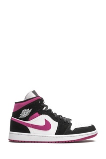 Кроссовки Nike Air Jordan 1 Mid Magenta (W)