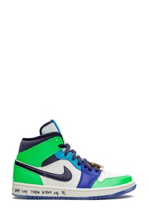 Кроссовки Nike Air Jordan 1 Mid SE Fearless Melody Ehsani