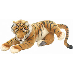 Мягкая игрушка Hansa Тигр лежащий