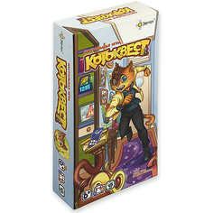 Настольная игра Эврикус "Котоквест"