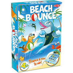 Настольная игра Tactic Beach Bounce