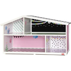 Набор обоев для домика Lundby "Творческая вечеринка"