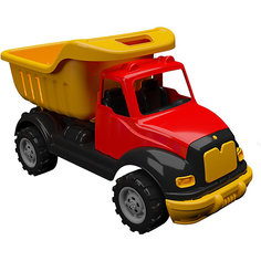 Машинка Terides Грузовик, 43 см