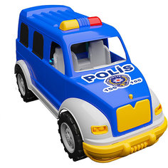 Машинка Terides Полиция, 30 см