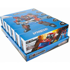 Конструктор 1Toy Blockformers Connector Брандсбот, в ассортименте