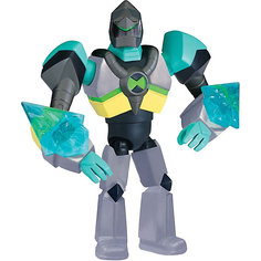 Игровая фигурка Playmates Ben 10 Бронированный Алмаз, 12,5 см
