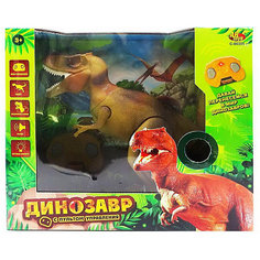 Радиоуправляемый динозавр Abtoys "Тираннозавр"