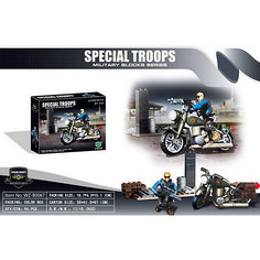 Конструктор Junfa "Специальные войска"