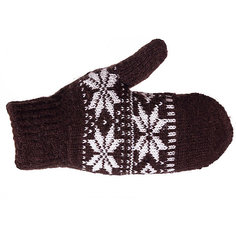 Варежки EuroWool