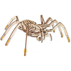 Конструктор Ewa Паук, 293 элемента Eco Wood Art