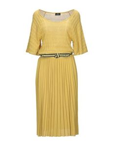 Платье до колена Elisabetta Franchi