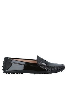 Мокасины Tod`S