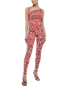 Комбинезоны без бретелей Elisabetta Franchi