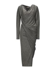 Длинное платье Vivienne Westwood Anglomania