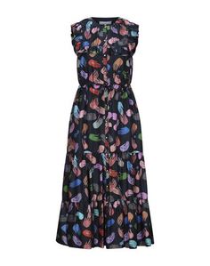 Платье длиной 3/4 Borgo De Nor