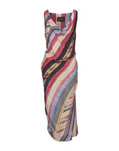 Платье длиной 3/4 Vivienne Westwood Anglomania