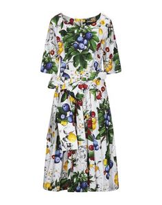 Платье длиной 3/4 Samantha Sung