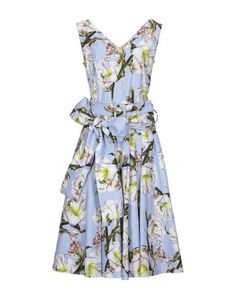 Платье длиной 3/4 Samantha Sung