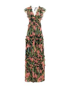 Длинное платье Pinko