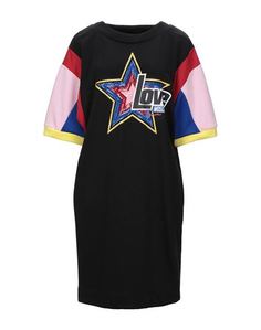 Короткое платье Love Moschino