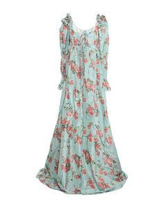 Длинное платье Brock Collection