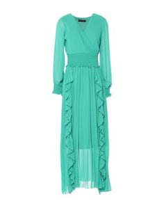 Длинное платье Vanessa Scott