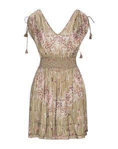 Короткое платье Poupette St Barth