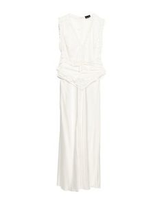 Длинное платье Ermanno DI Ermanno Scervino