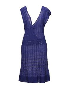 Платье до колена M Missoni