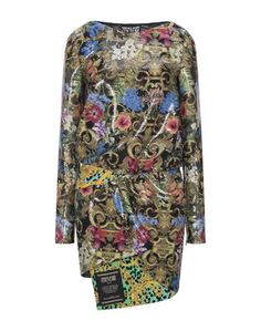 Короткое платье Versace Jeans Couture