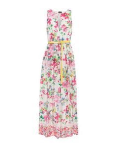 Длинное платье Ermanno DI Ermanno Scervino