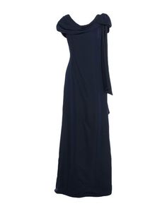 Длинное платье Tadashi Shoji