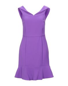 Короткое платье Space Simona Corsellini