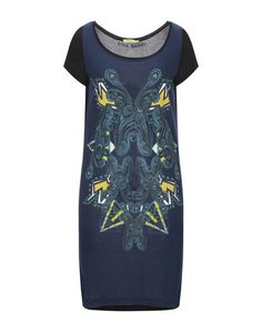 Короткое платье Versace Jeans Couture