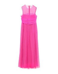 Длинное платье RED Valentino