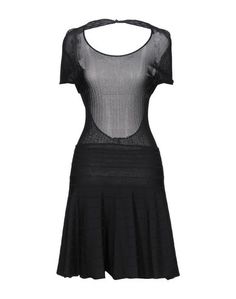 Короткое платье Pinko Uniqueness