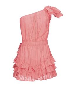 Короткое платье Poupette St Barth