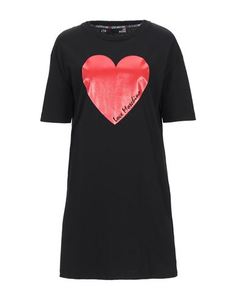 Короткое платье Love Moschino
