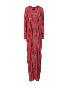 Длинное платье Tadashi Shoji